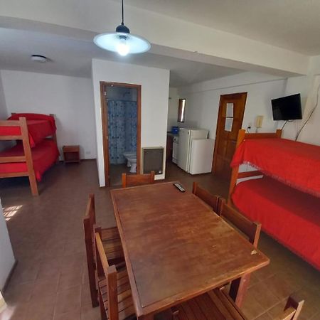 Апартаменты Complejo Urquiza Departamentos Мина-Клаверо Экстерьер фото