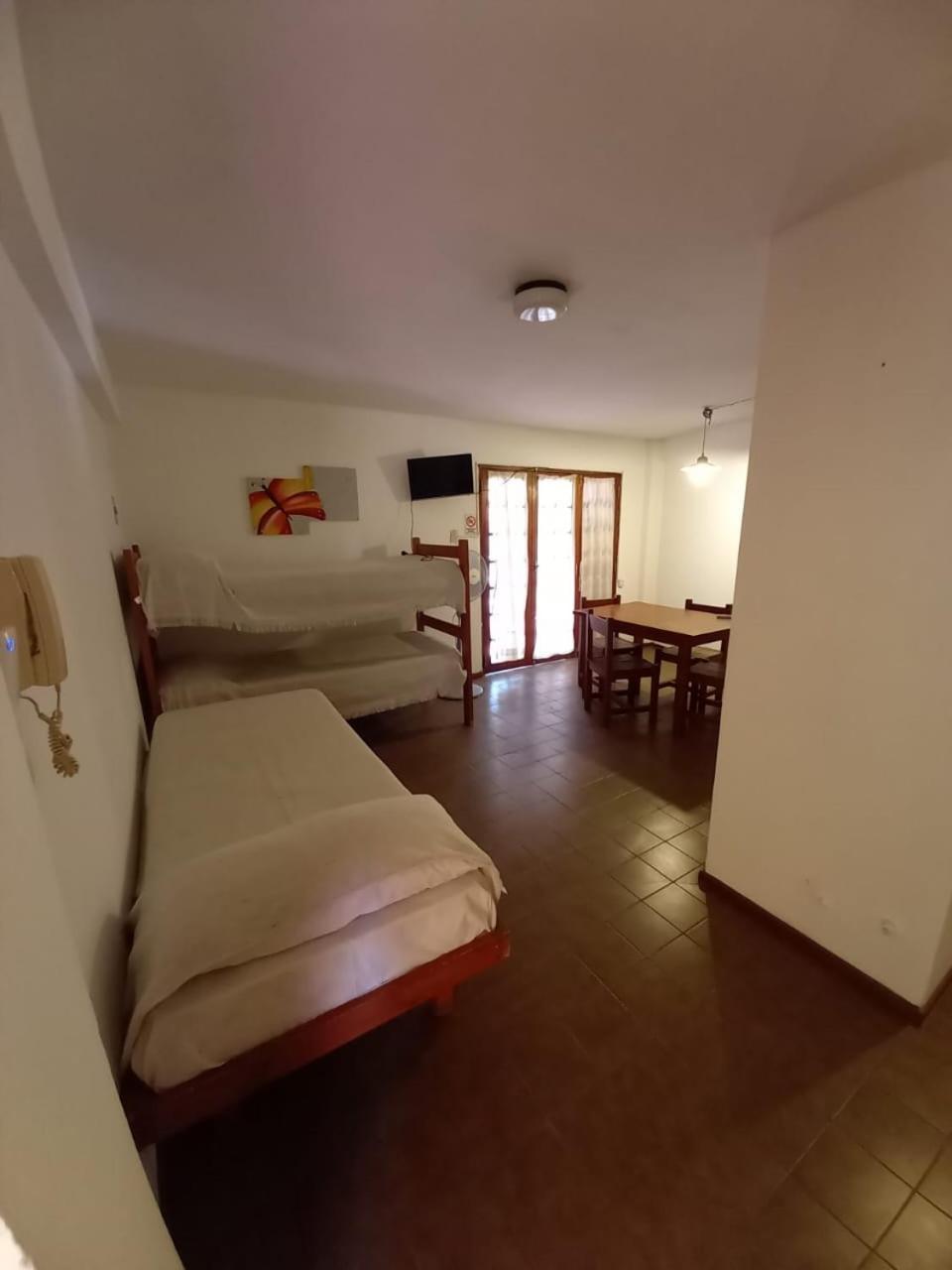 Апартаменты Complejo Urquiza Departamentos Мина-Клаверо Экстерьер фото